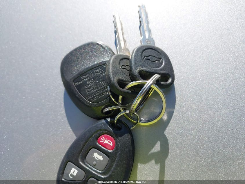 2008 Chevrolet Malibu Ltz VIN: 1G1ZK57768F250765 Lot: 43430386