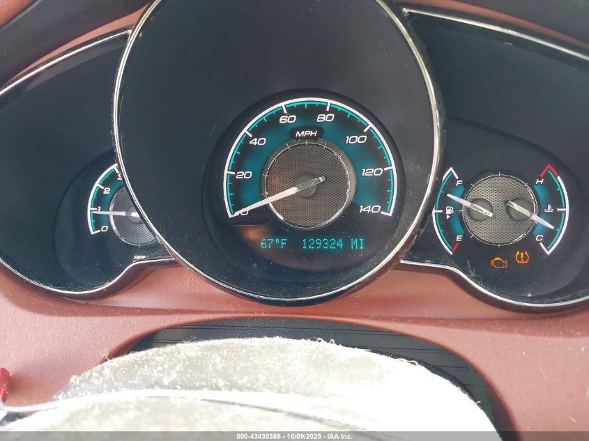 2008 Chevrolet Malibu Ltz VIN: 1G1ZK57768F250765 Lot: 43430386