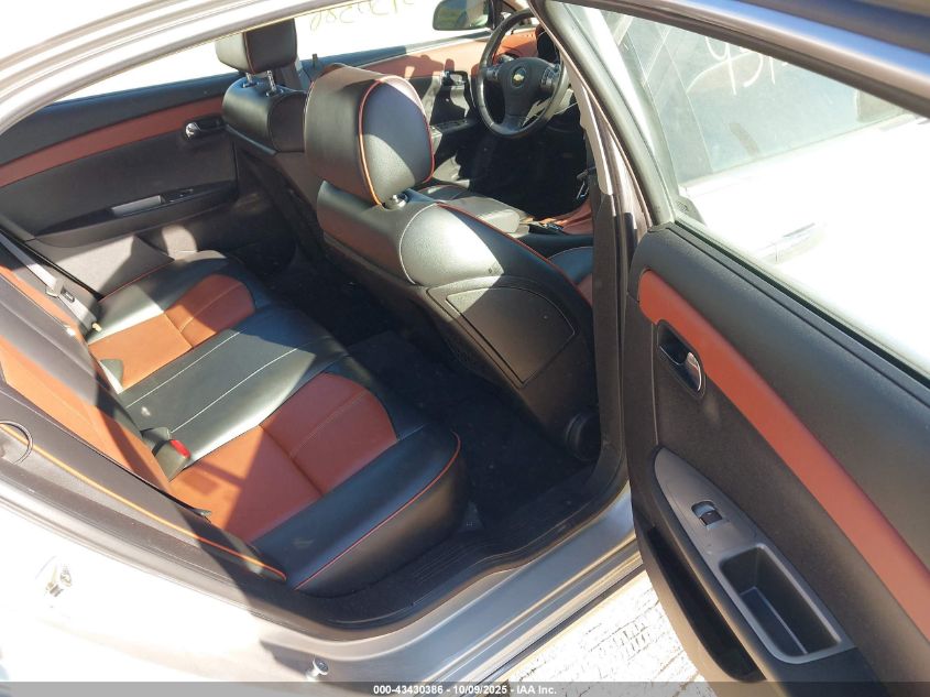 2008 Chevrolet Malibu Ltz VIN: 1G1ZK57768F250765 Lot: 43430386