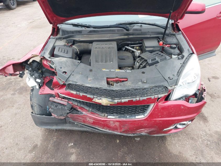 2015 CHEVROLET EQUINOX 2LT 2GNFLGEK0F6137967