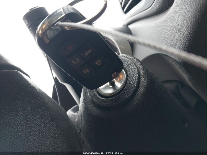 2015 CHEVROLET EQUINOX 2LT 2GNFLGEK0F6137967