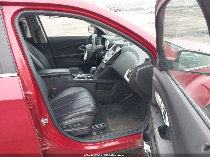 2015 CHEVROLET EQUINOX 2LT 2GNFLGEK0F6137967