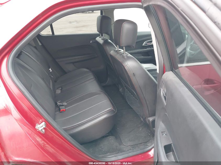 2015 CHEVROLET EQUINOX 2LT 2GNFLGEK0F6137967