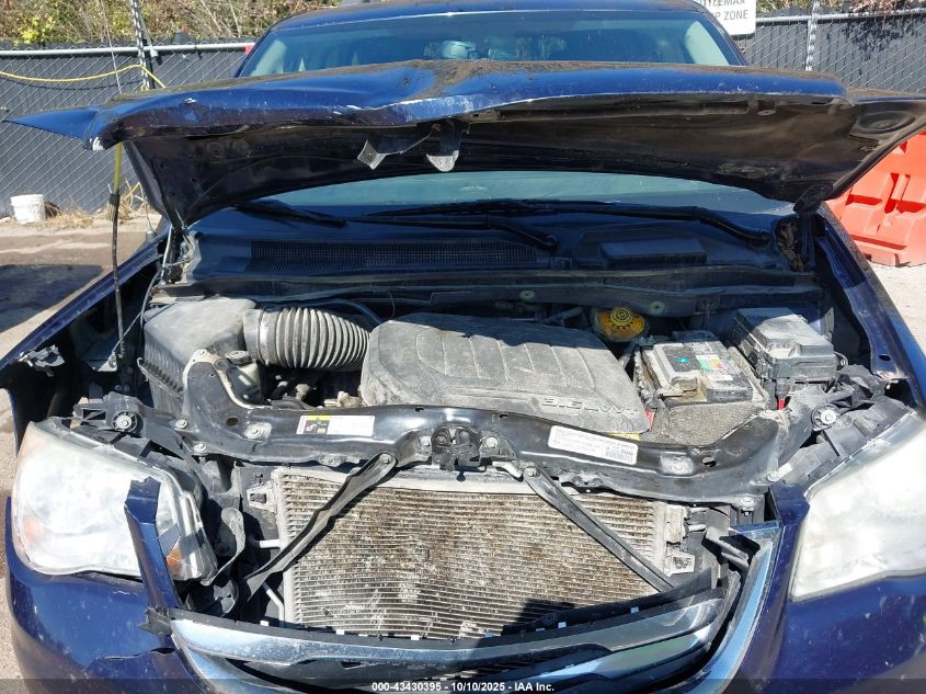 2014 Chrysler Town & Country Touring VIN: 2C4RC1BG6ER441854 Lot: 43430395