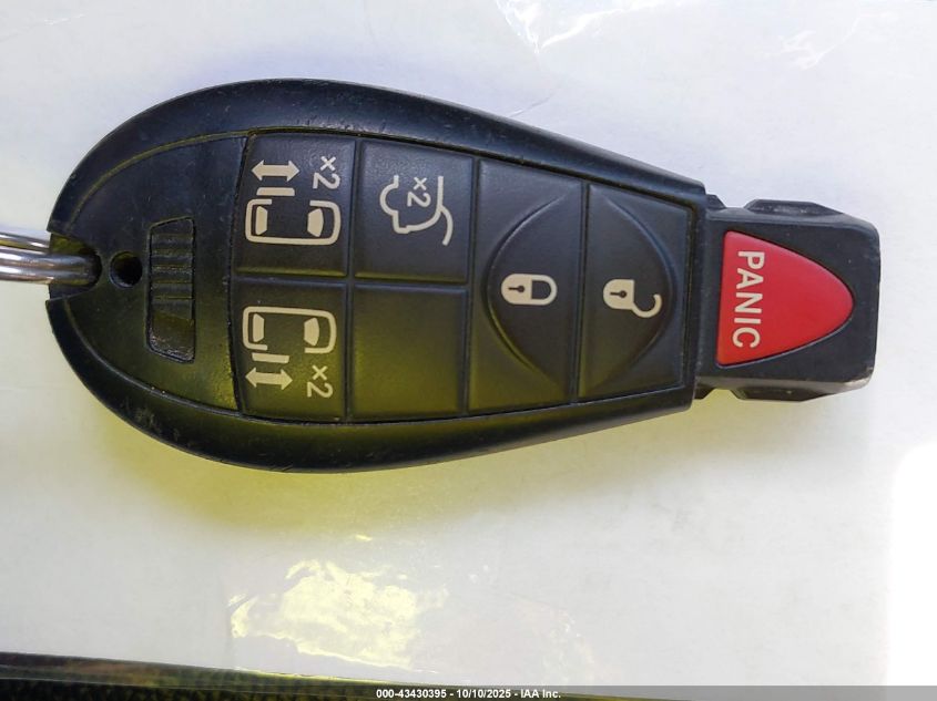 2014 Chrysler Town & Country Touring VIN: 2C4RC1BG6ER441854 Lot: 43430395