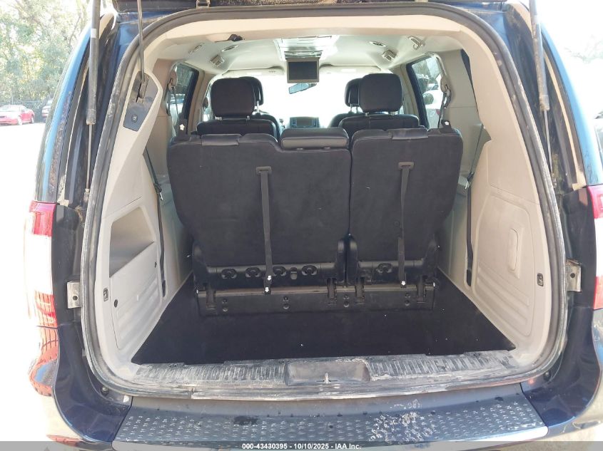 2014 Chrysler Town & Country Touring VIN: 2C4RC1BG6ER441854 Lot: 43430395