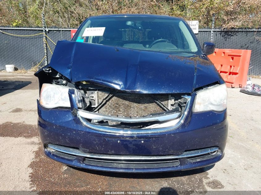 2014 Chrysler Town & Country Touring VIN: 2C4RC1BG6ER441854 Lot: 43430395