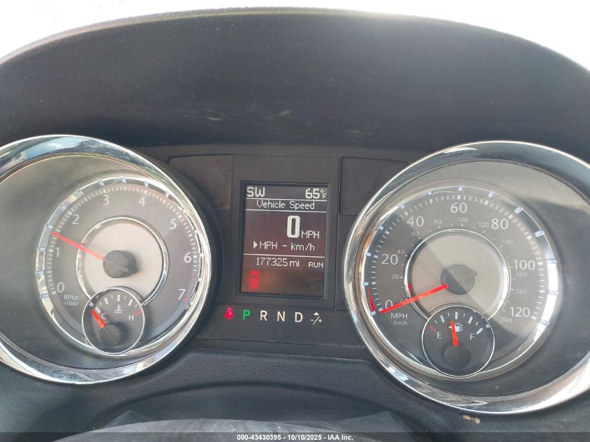 2014 Chrysler Town & Country Touring VIN: 2C4RC1BG6ER441854 Lot: 43430395