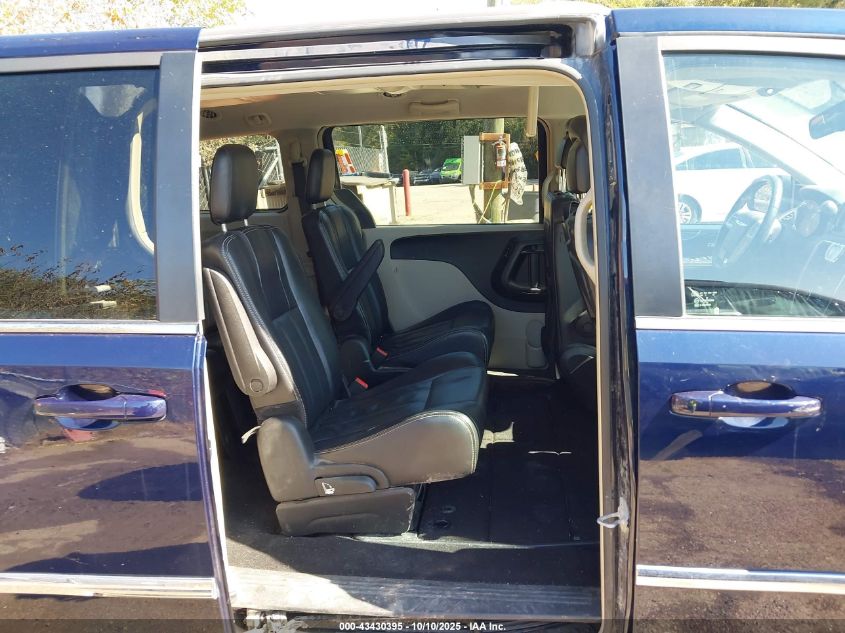 2014 Chrysler Town & Country Touring VIN: 2C4RC1BG6ER441854 Lot: 43430395