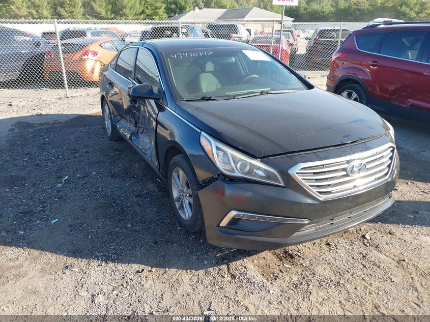 HYUNDAI SONATA SE