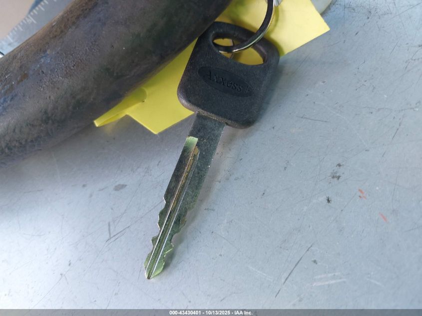 2011 Ford E-250 Commercial VIN: 1FTNE2ELXBDA71935 Lot: 43430401