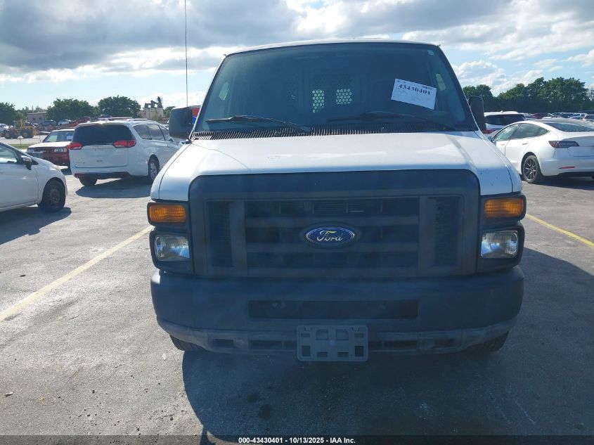 2011 Ford E-250 Commercial VIN: 1FTNE2ELXBDA71935 Lot: 43430401