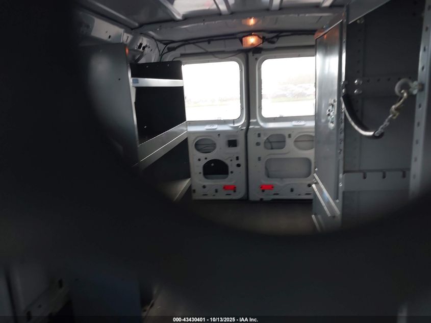 2011 Ford E-250 Commercial VIN: 1FTNE2ELXBDA71935 Lot: 43430401