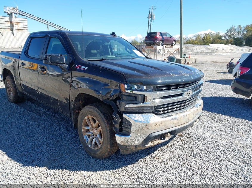CHEVROLET SILVERADO 1500 LT