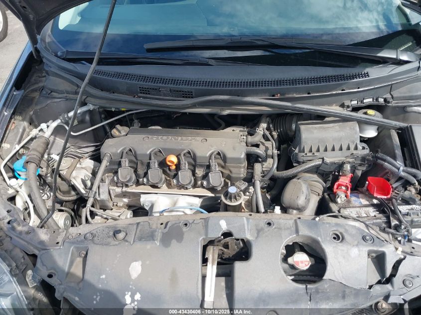 2015 Honda Civic Se VIN: 19XFB2F78FE219471 Lot: 43430406