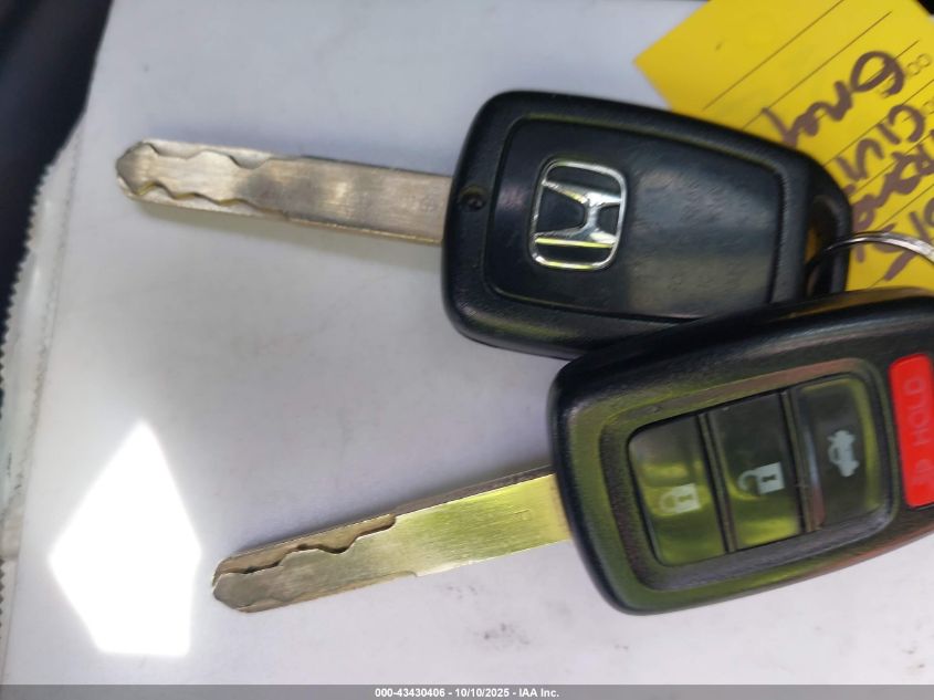 2015 Honda Civic Se VIN: 19XFB2F78FE219471 Lot: 43430406