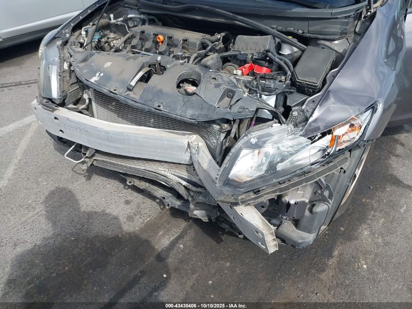 2015 Honda Civic Se VIN: 19XFB2F78FE219471 Lot: 43430406