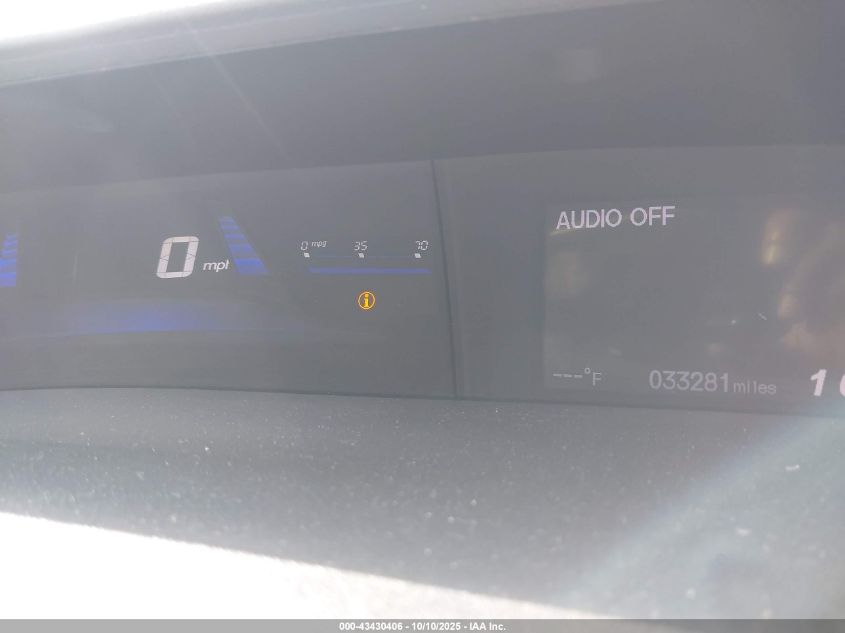 2015 Honda Civic Se VIN: 19XFB2F78FE219471 Lot: 43430406