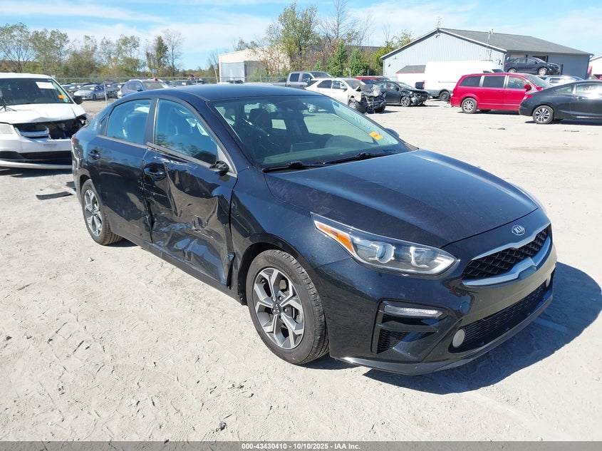 KIA FORTE LXS