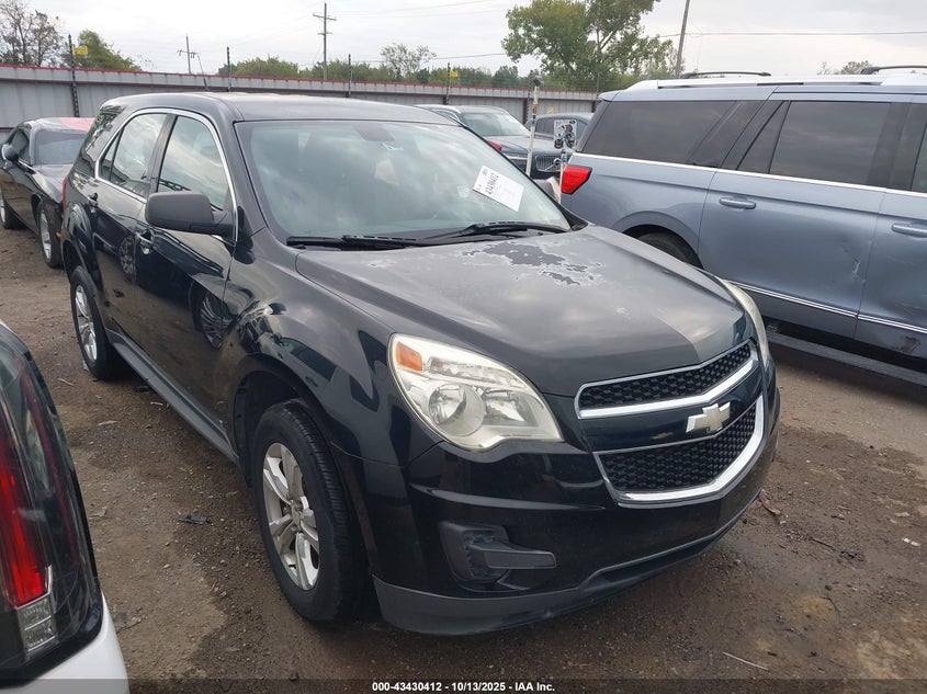 CHEVROLET EQUINOX LS