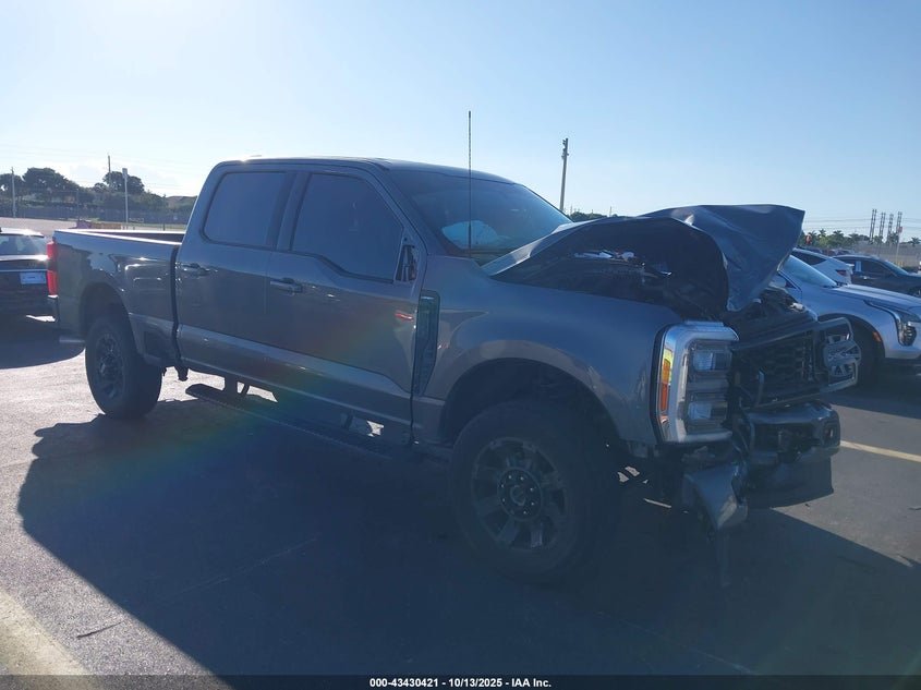 2023 FORD F-250  (VIN: 1FT8W2BN3PEE01318)