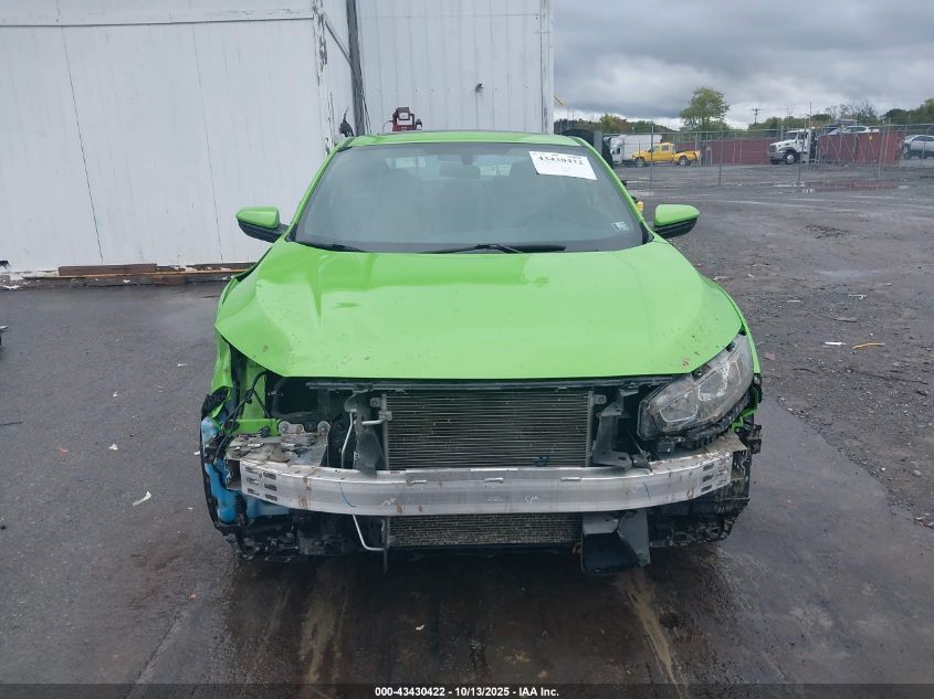 2016 Honda Civic Lx-P VIN: 2HGFC4B09GH300729 Lot: 43430422