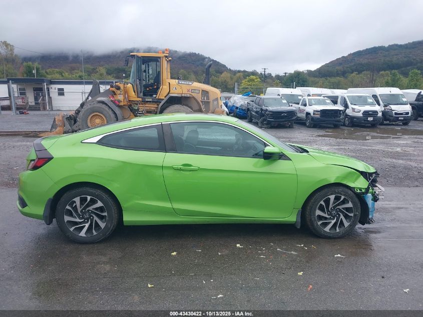 2016 Honda Civic Lx-P VIN: 2HGFC4B09GH300729 Lot: 43430422