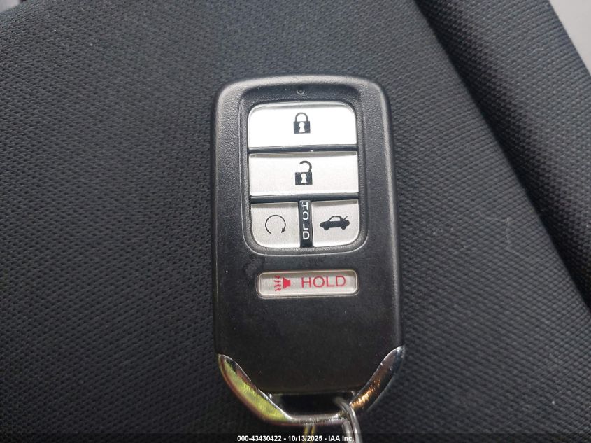 2016 Honda Civic Lx-P VIN: 2HGFC4B09GH300729 Lot: 43430422