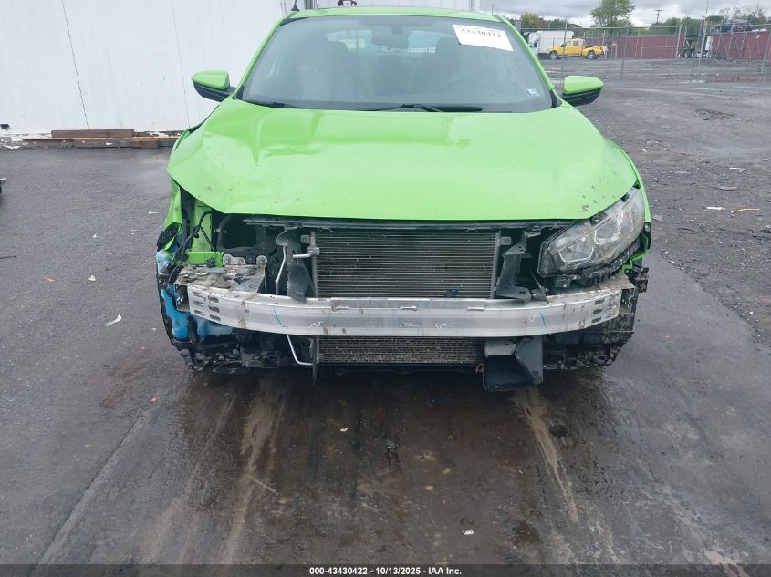 2016 Honda Civic Lx-P VIN: 2HGFC4B09GH300729 Lot: 43430422