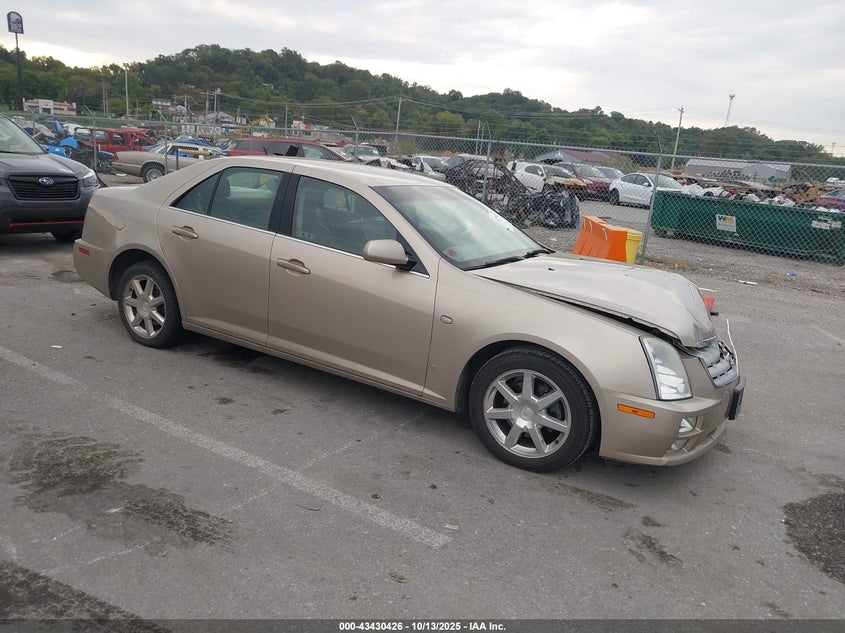 2006 Cadillac Sts V6