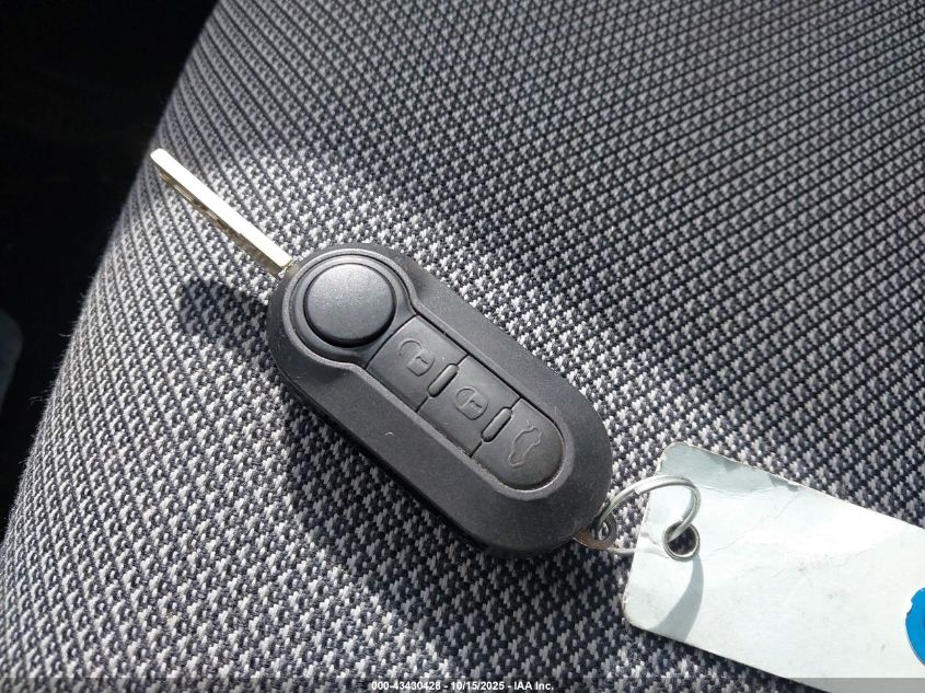 2017 Ram Promaster City Tradesman VIN: ZFBERFAB2H6F48000 Lot: 43430428