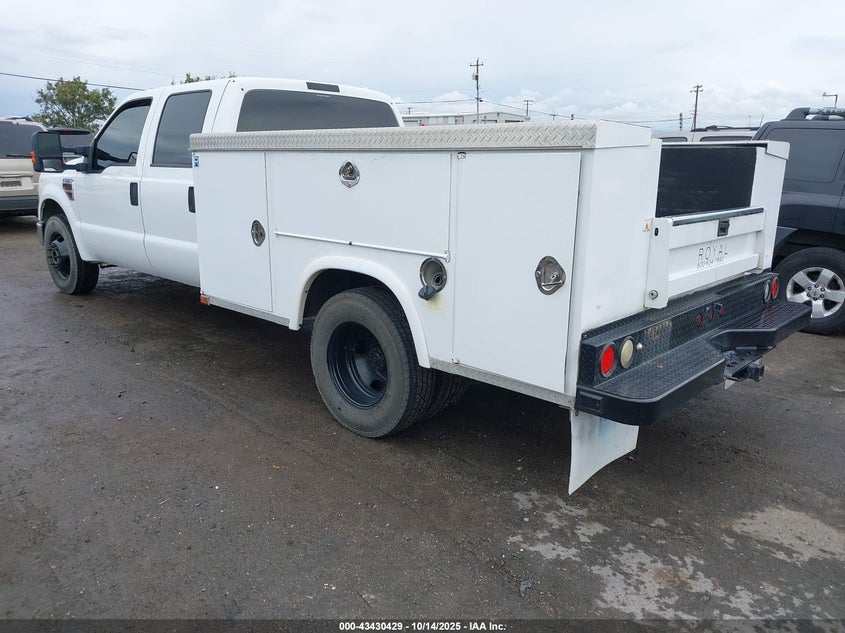 1FDWW36R18EA31915 2008 FORD F350 photo no. 3
