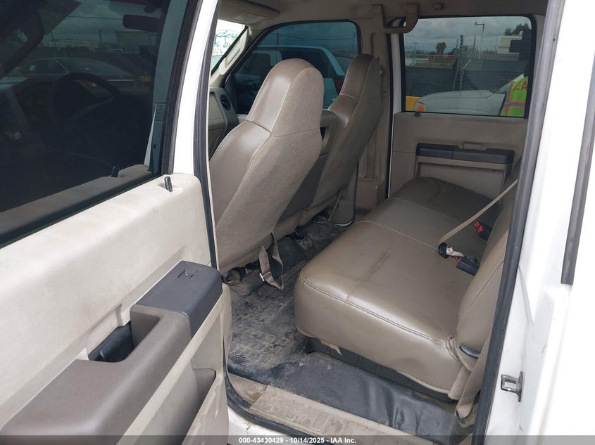 1FDWW36R18EA31915 2008 FORD F350 photo no. 7