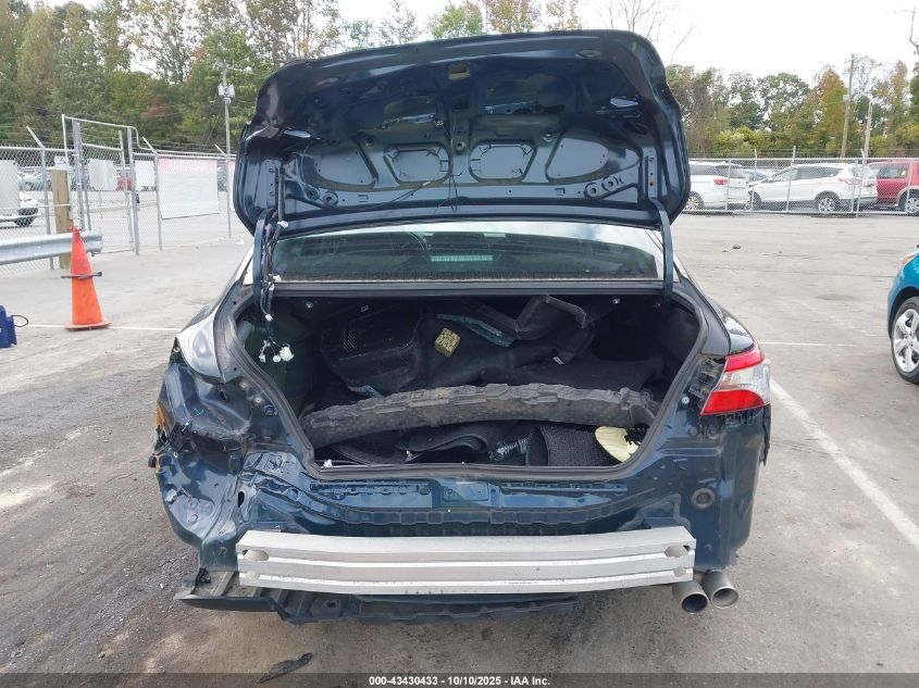 2019 Toyota Camry Se VIN: 4T1B11HK5KU806831 Lot: 43430433