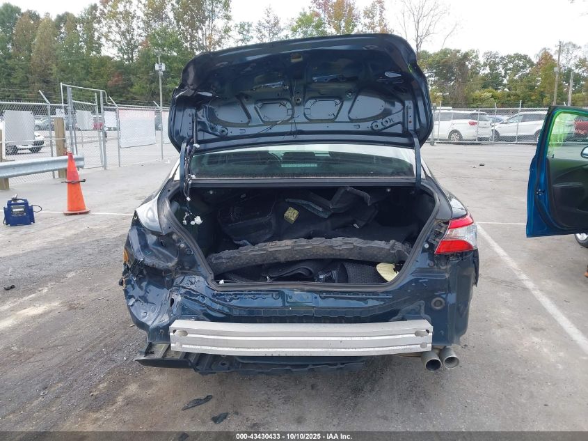 2019 Toyota Camry Se VIN: 4T1B11HK5KU806831 Lot: 43430433