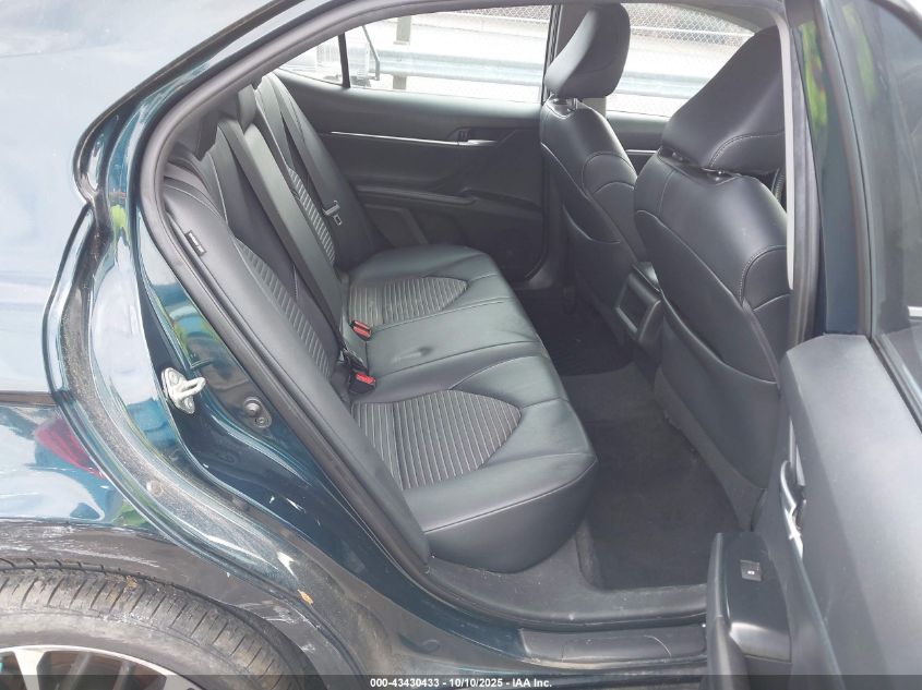 2019 Toyota Camry Se VIN: 4T1B11HK5KU806831 Lot: 43430433