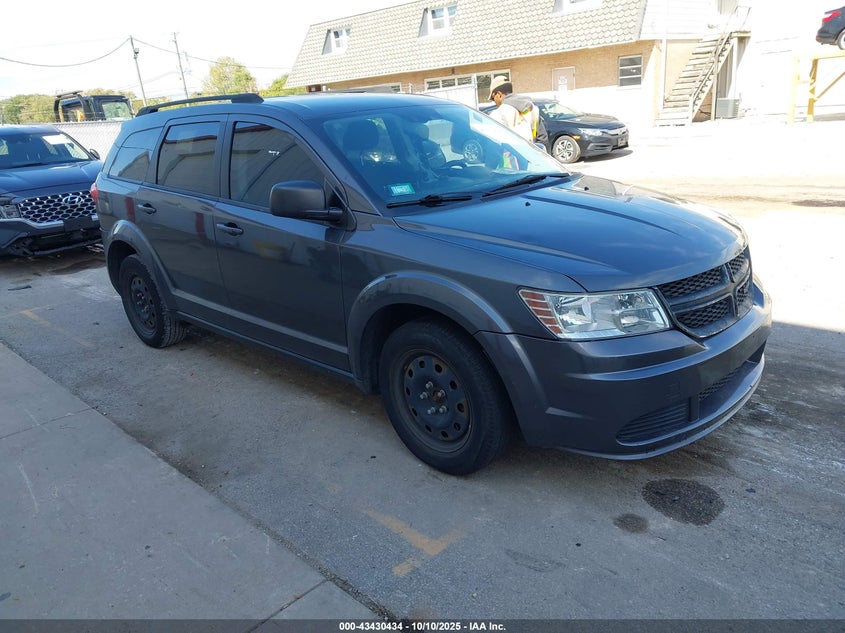 DODGE JOURNEY SE