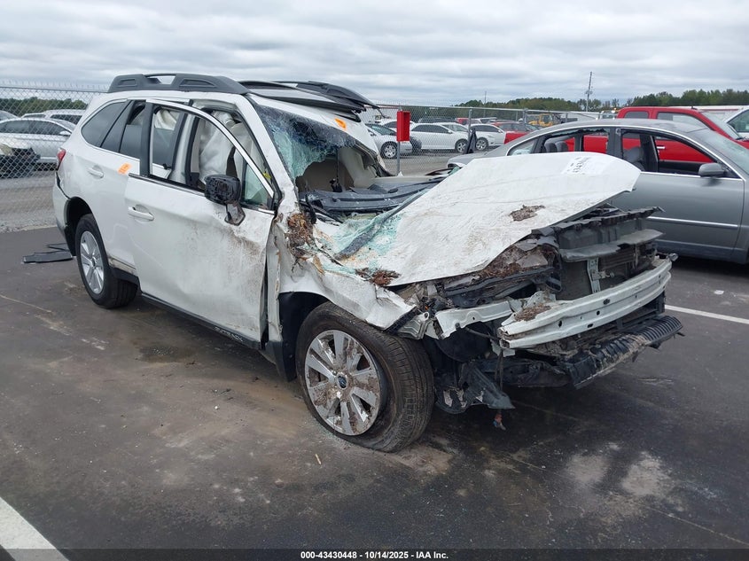 SUBARU OUTBACK 2.5I PREMIUM