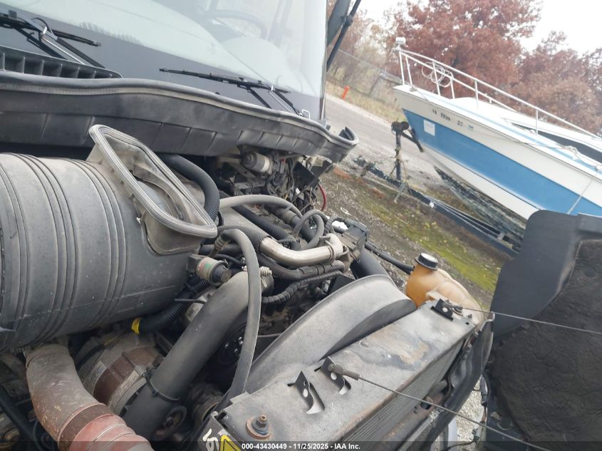 2010 International 4000 4300 VIN: 1HTMMAAN2AH243711 Lot: 43430449