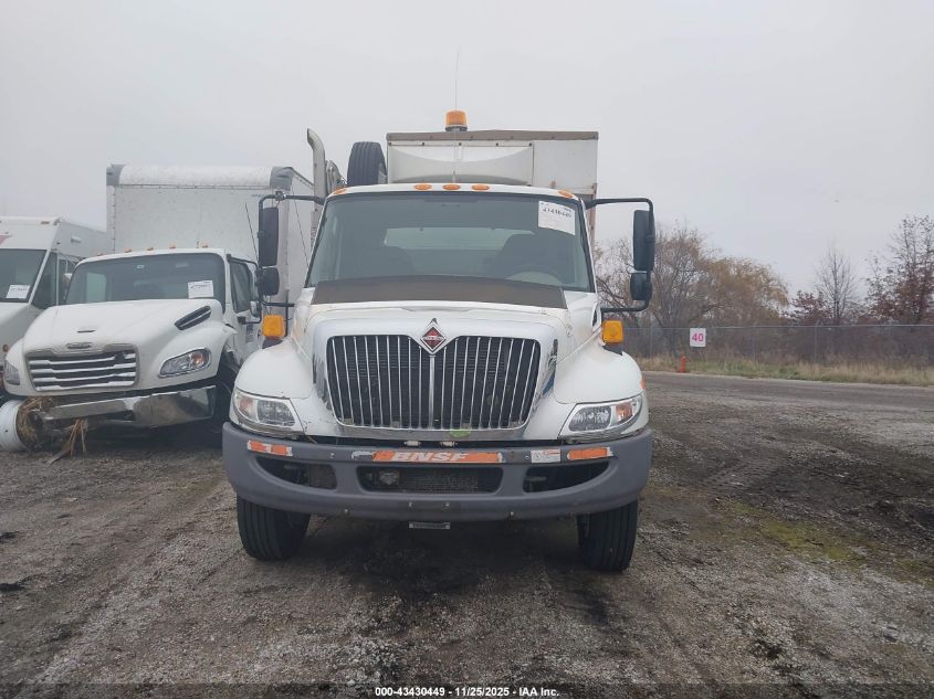 2010 International 4000 4300 VIN: 1HTMMAAN2AH243711 Lot: 43430449