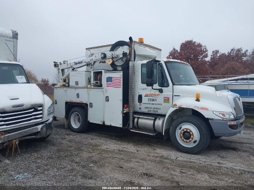 2010 International 4000 4300 VIN: 1HTMMAAN2AH243711 Lot: 43430449