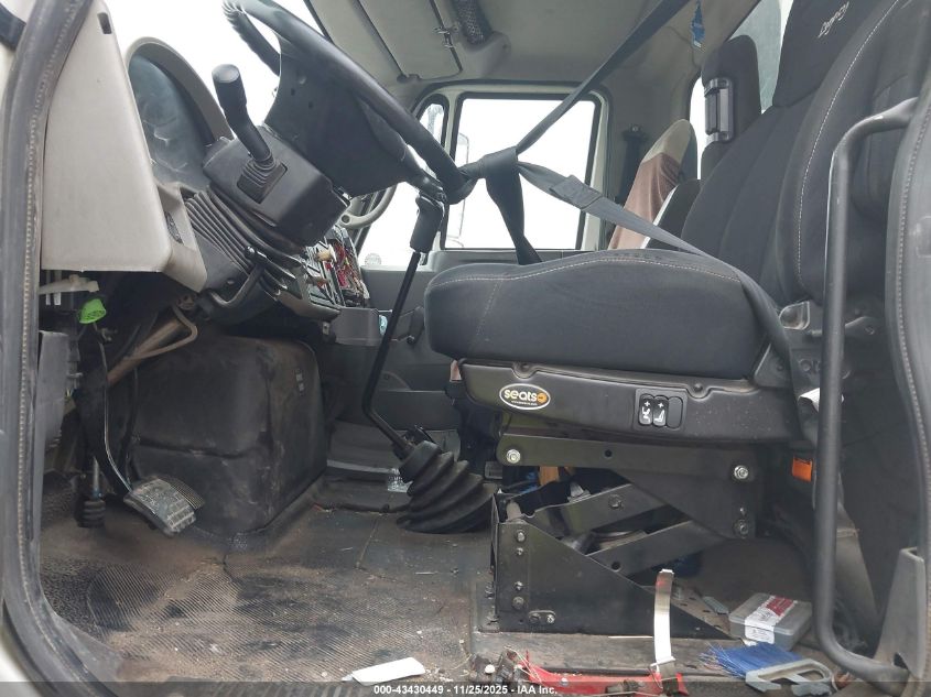 2010 International 4000 4300 VIN: 1HTMMAAN2AH243711 Lot: 43430449