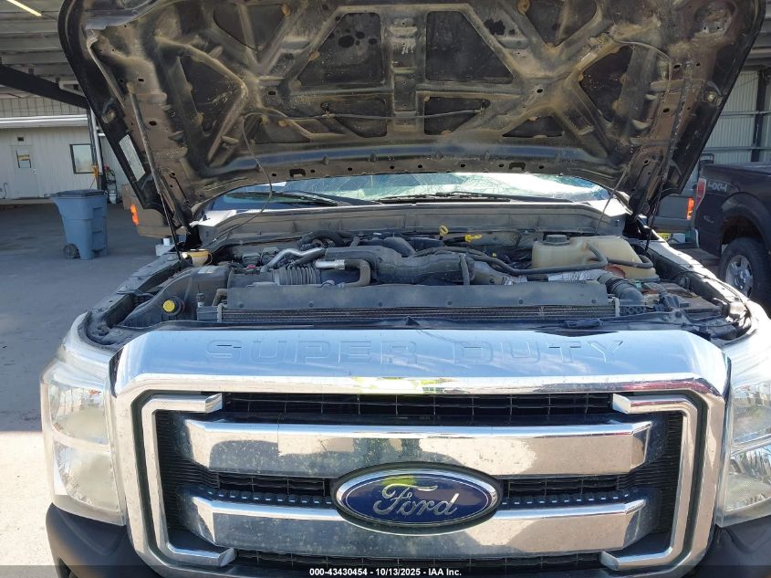 2016 Ford F-350 Xlt VIN: 1FT8W3BT2GED11789 Lot: 43430454