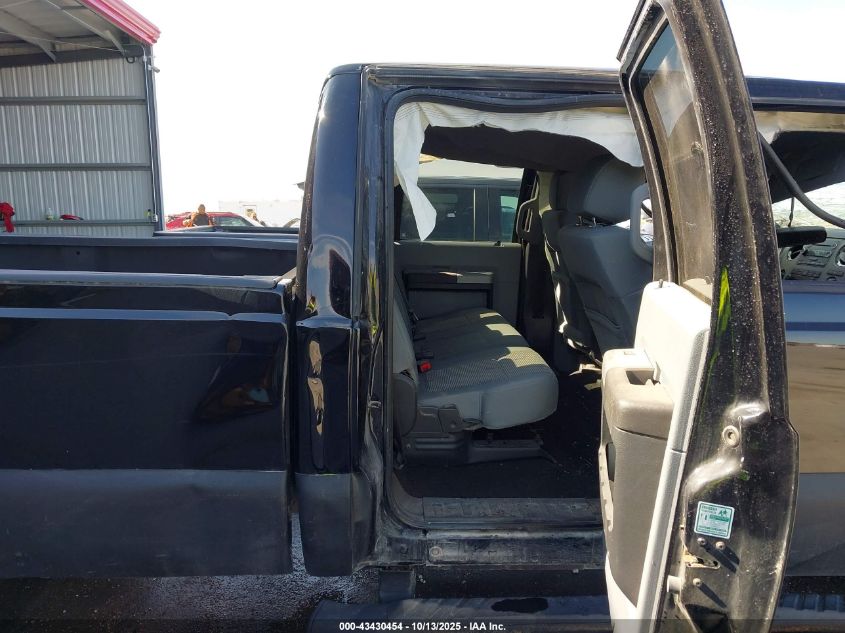 2016 Ford F-350 Xlt VIN: 1FT8W3BT2GED11789 Lot: 43430454