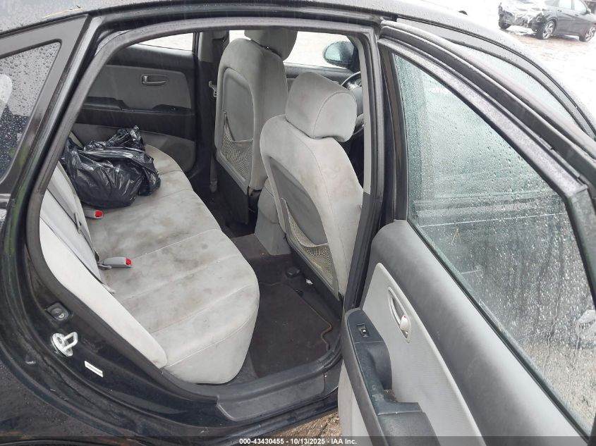 2008 Hyundai Elantra Gls/Se VIN: KMHDU46D48U489770 Lot: 43430455