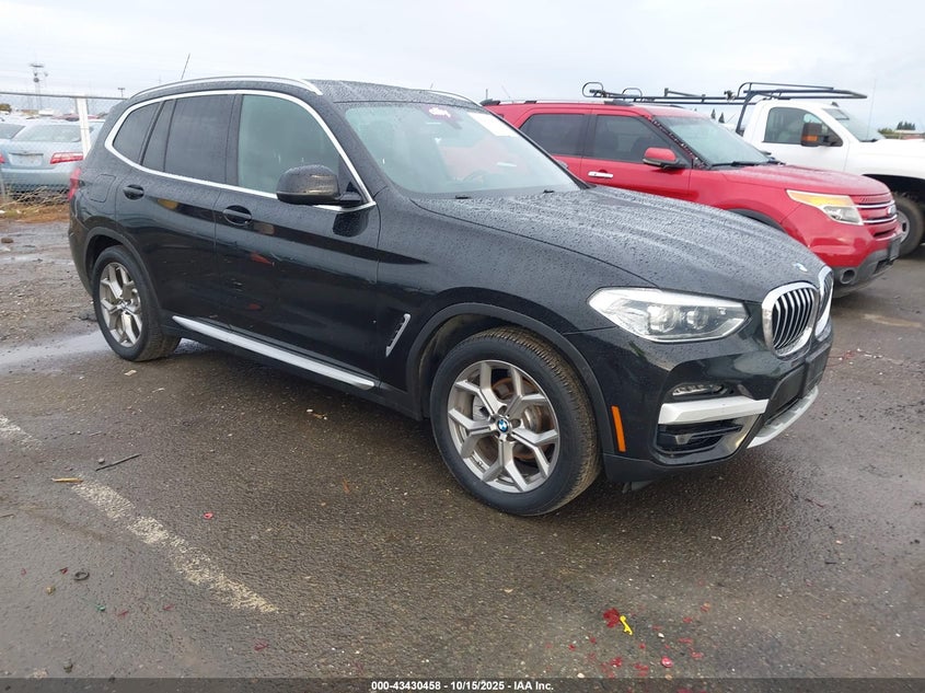 BMW X3 XDRIVE30I