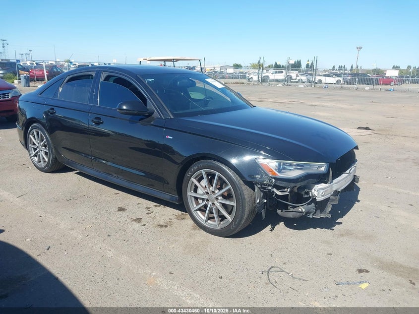 AUDI A6 2.0T PREMIUM/2.0T SPORT