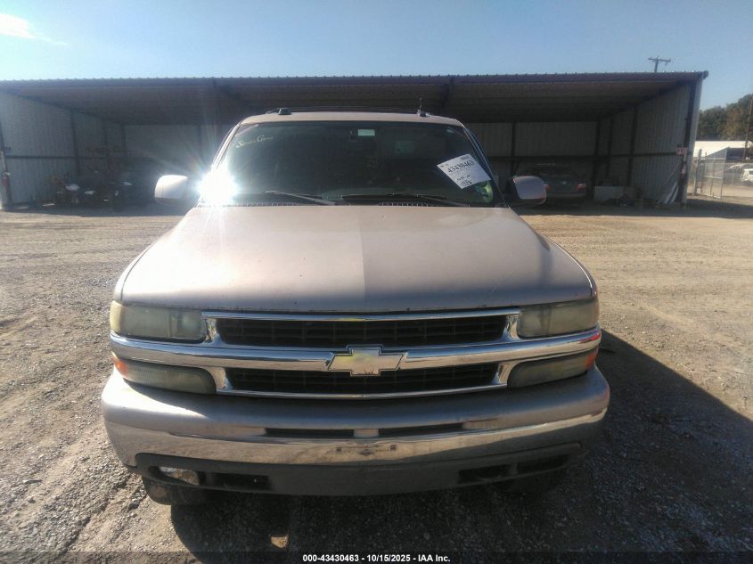 2004 Chevrolet Tahoe Lt VIN: 1GNEK13T54J204957 Lot: 43430463