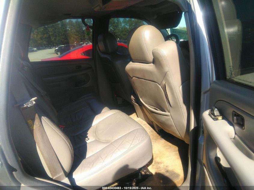 2004 Chevrolet Tahoe Lt VIN: 1GNEK13T54J204957 Lot: 43430463