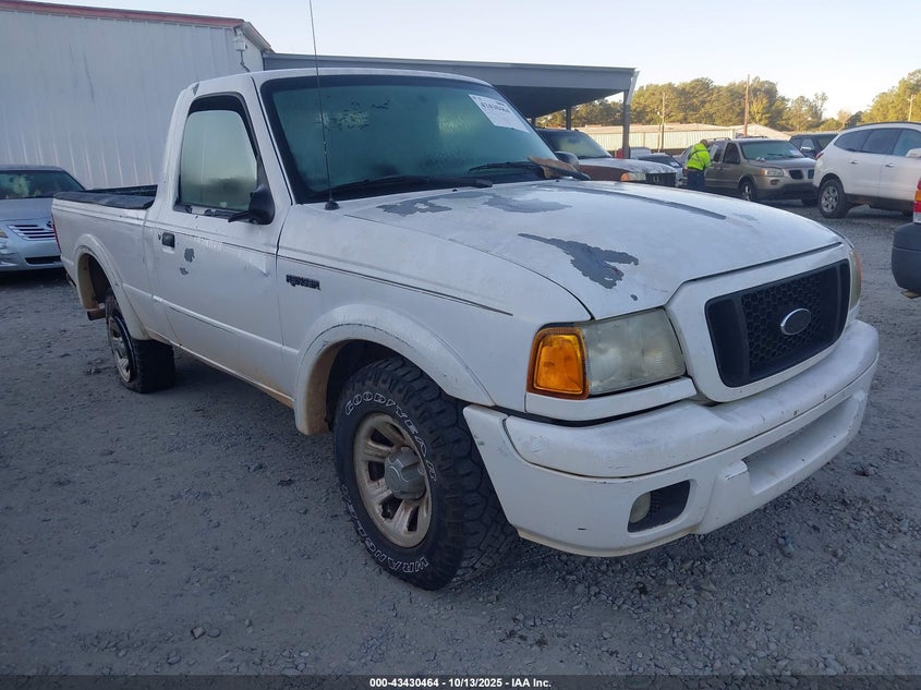 1FTYR10U75PA34310 2005 Ford Ranger Edge/Stx/Xl/Xls/Xlt auction photo 1